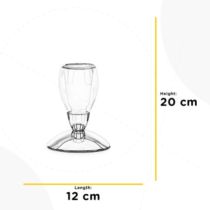 ONLI - Tafellamp SHARON 1xE14/6W/230V 20 cm