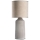 ONLI - Tafellamp SHELLY 1xE27/22W/230V roze 45 cm