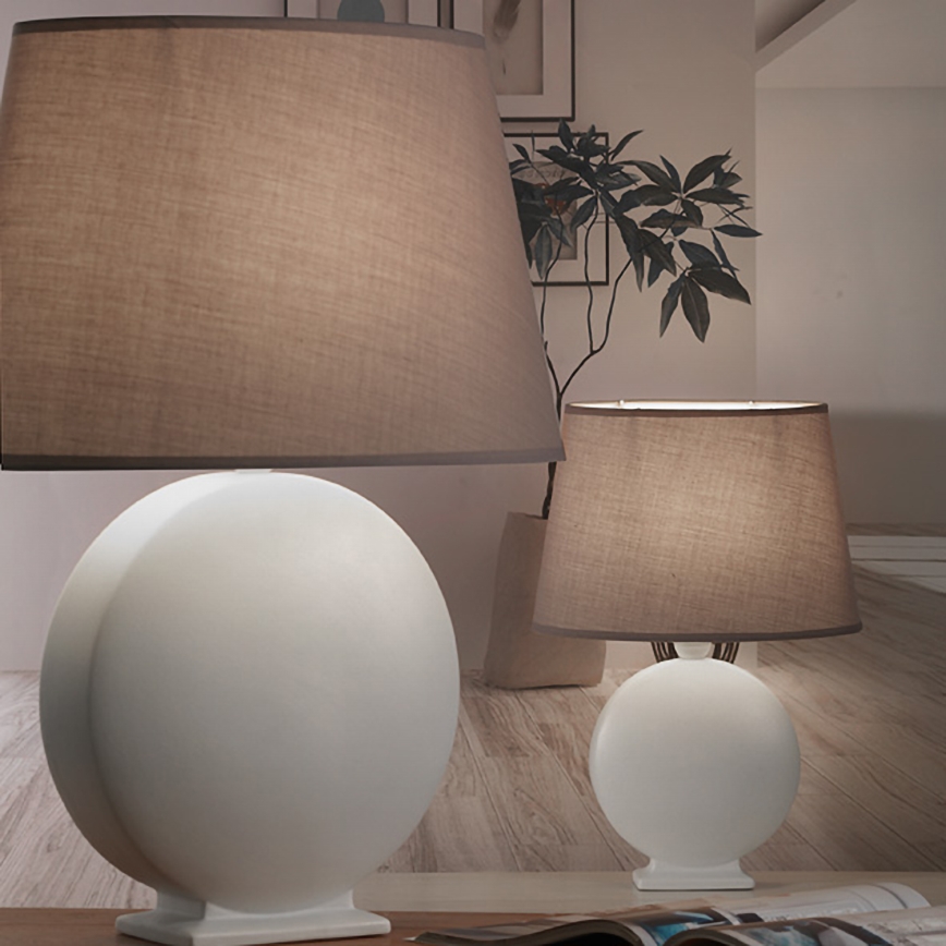 ONLI - Tafellamp ZEN 1xE27/22W/230V 46 cm
