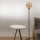 ONLI - Vloerlamp ELIDE 1xE27/15W/230V zwart/koper
