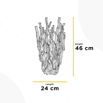 ONLI - Wandlamp AGAR 1xE27/22W/230V