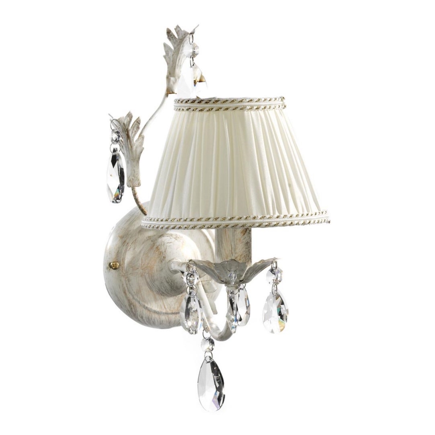 ONLI - Wandlamp KAREN 1xE14/6W/230V crème