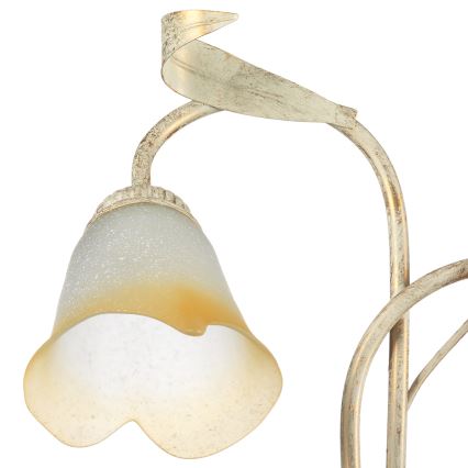 ONLI - Wandlamp LUCREZIA 2xE14/6W/230V crème