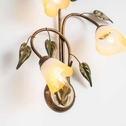 ONLI - Wandlamp MIRANDA 3xE14/6W/230V