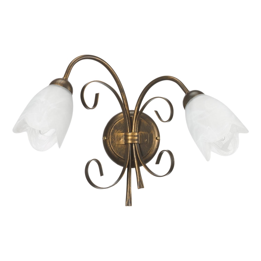 ONLI - Wandlamp ODINO 2xE14/6W/230V