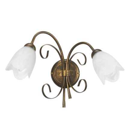 ONLI - Wandlamp ODINO 2xE14/6W/230V