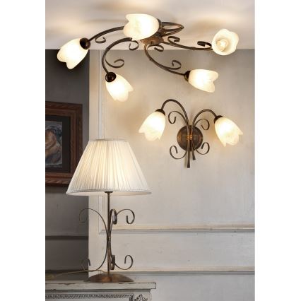 ONLI - Wandlamp ODINO 2xE14/6W/230V