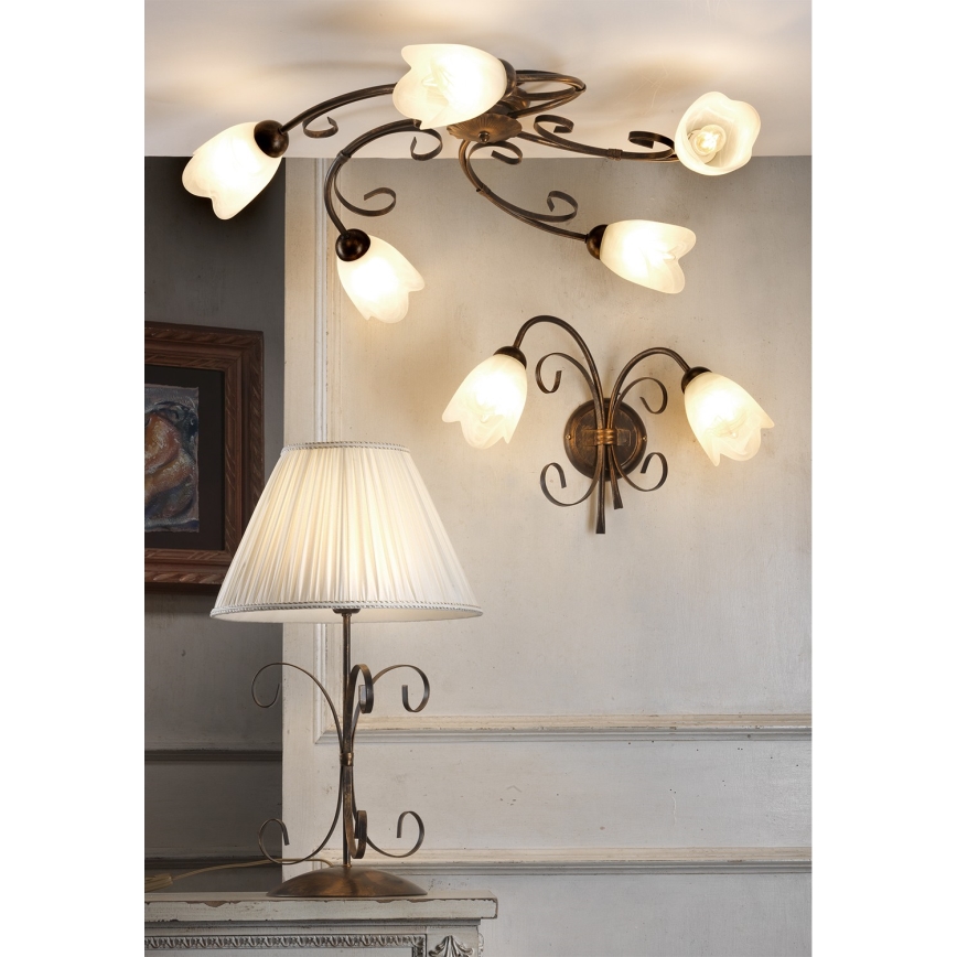 ONLI - Wandlamp ODINO 2xE14/6W/230V