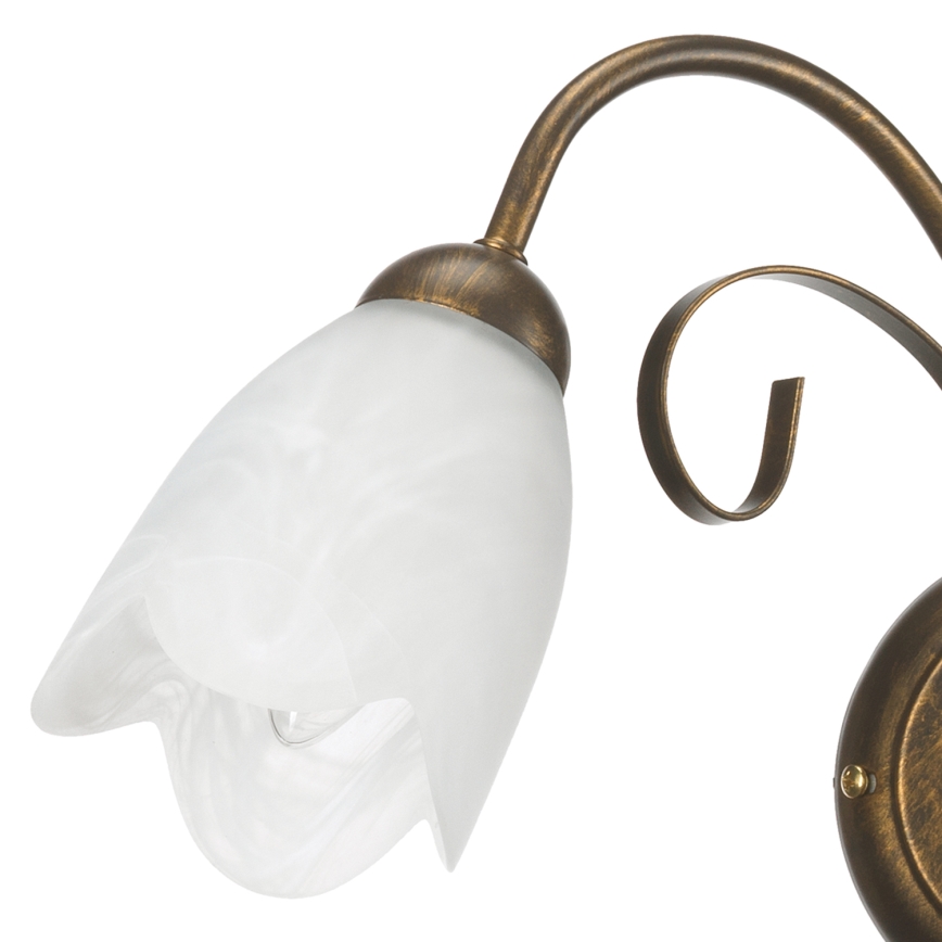 ONLI - Wandlamp ODINO 2xE14/6W/230V
