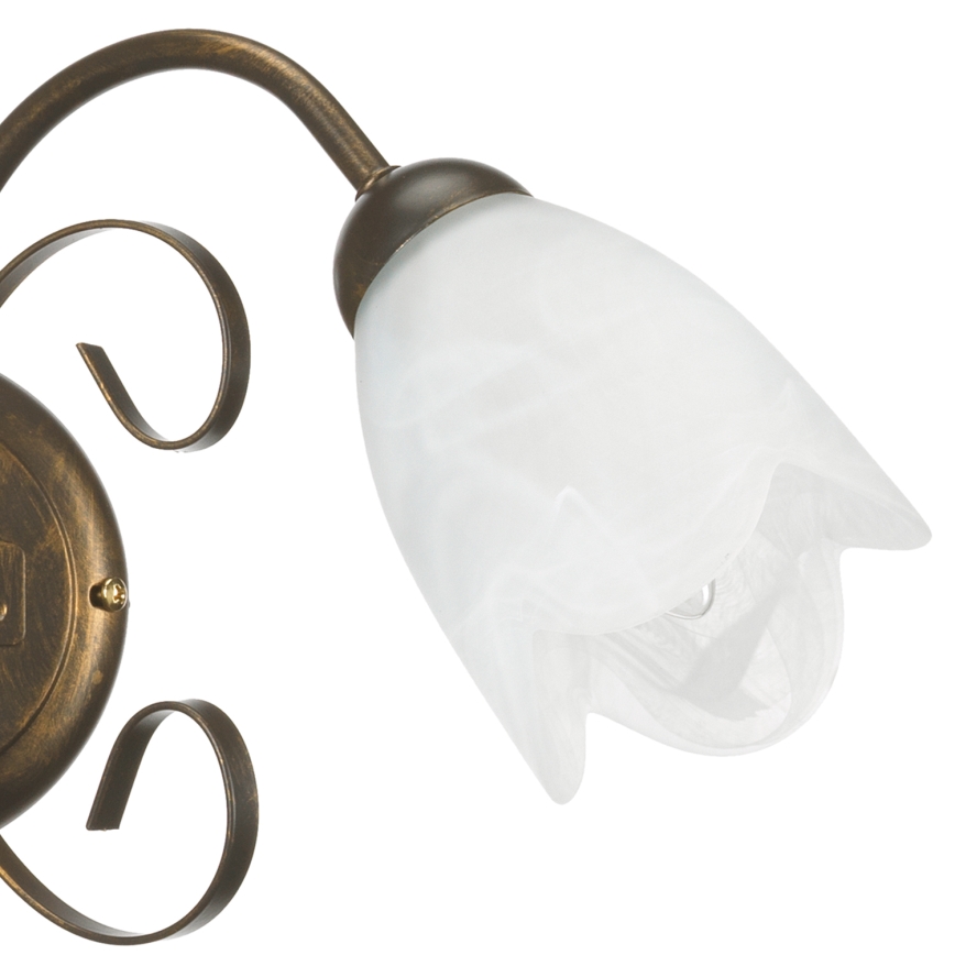 ONLI - Wandlamp ODINO 2xE14/6W/230V