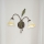 ONLI - Wandlamp QUERCIA 2xE14/6W/230V