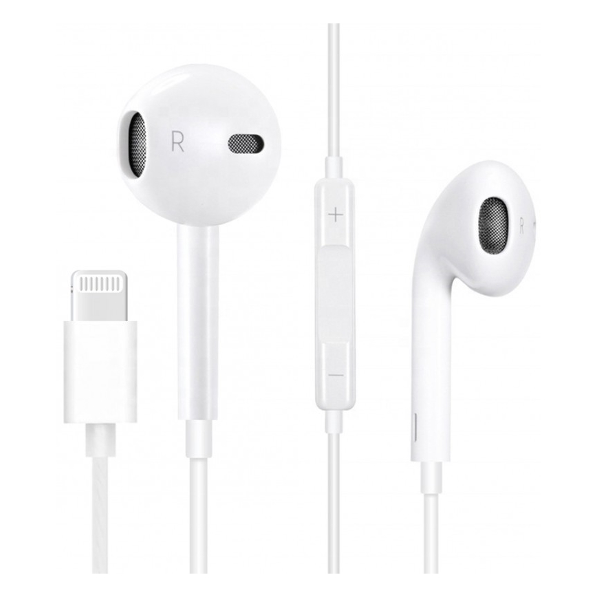 Oortjes FIESTA voor iPhone/iPad met Lightning aansluiting
