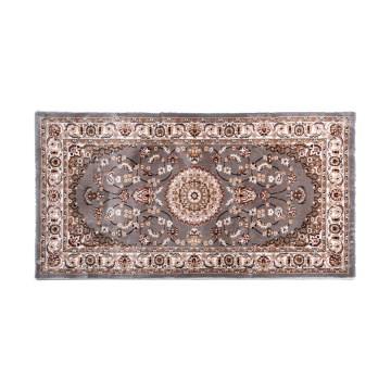 Oosters vloerkleed DUBAI 120x170 cm 2300 g/m2 grijs