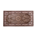 Oosters vloerkleed DUBAI 120x170 cm 2300 g/m2 veelkleurig/beige