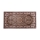 Oosters vloerkleed DUBAI 120x170 cm 2300 g/m2 veelkleurig/beige