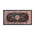 Oosters vloerkleed DUBAI 120x170 cm 2300 g/m2 veelkleurig/blauw