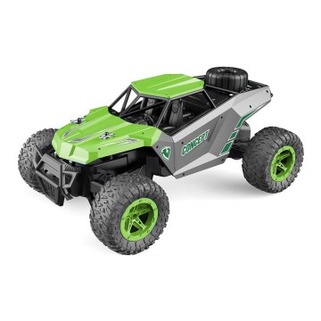 Op afstand bestuurbare auto Muscle X groen/grijs