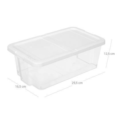 Opbergbox BOXIFY wit