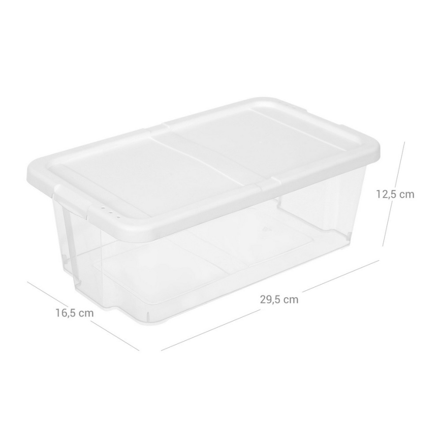 Opbergbox BOXIFY wit