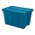 Opbergbox HEAVY DUTY 100 l blauw