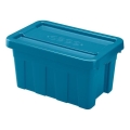 Opbergbox HEAVY DUTY 20 l blauw