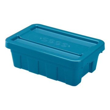 Opbergdoos HEAVY DUTY 12,5 l blauw