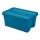 Opbergdoos HEAVY DUTY 45 l blauw