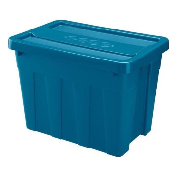 Opbergdoos HEAVY DUTY 65 l blauw