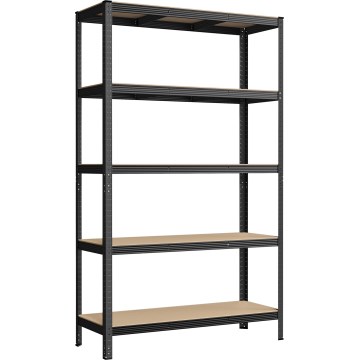 Opbergrek ORDIFY, zwart