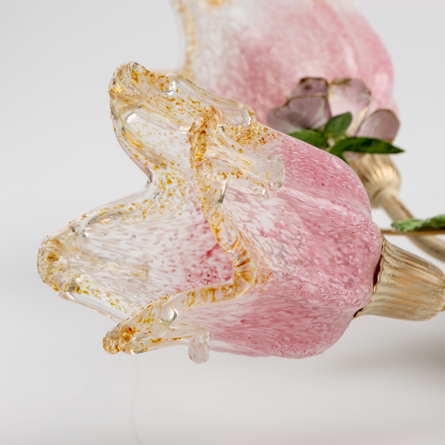 Opbouw plafondlamp FIORINTINO 4xE14/40W/230V