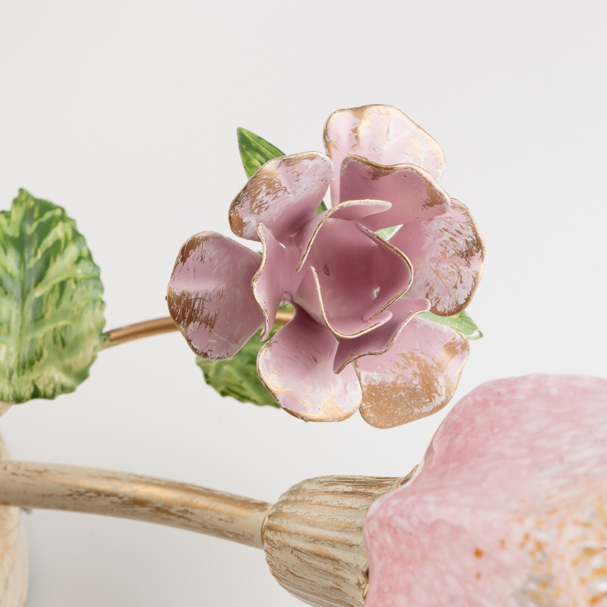 Opbouw plafondlamp FIORINTINO 4xE14/40W/230V