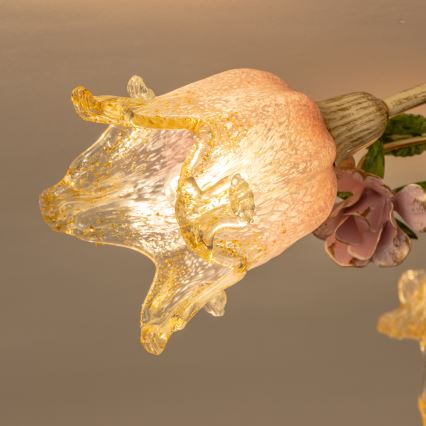 Opbouw plafondlamp FIORINTINO 4xE14/40W/230V