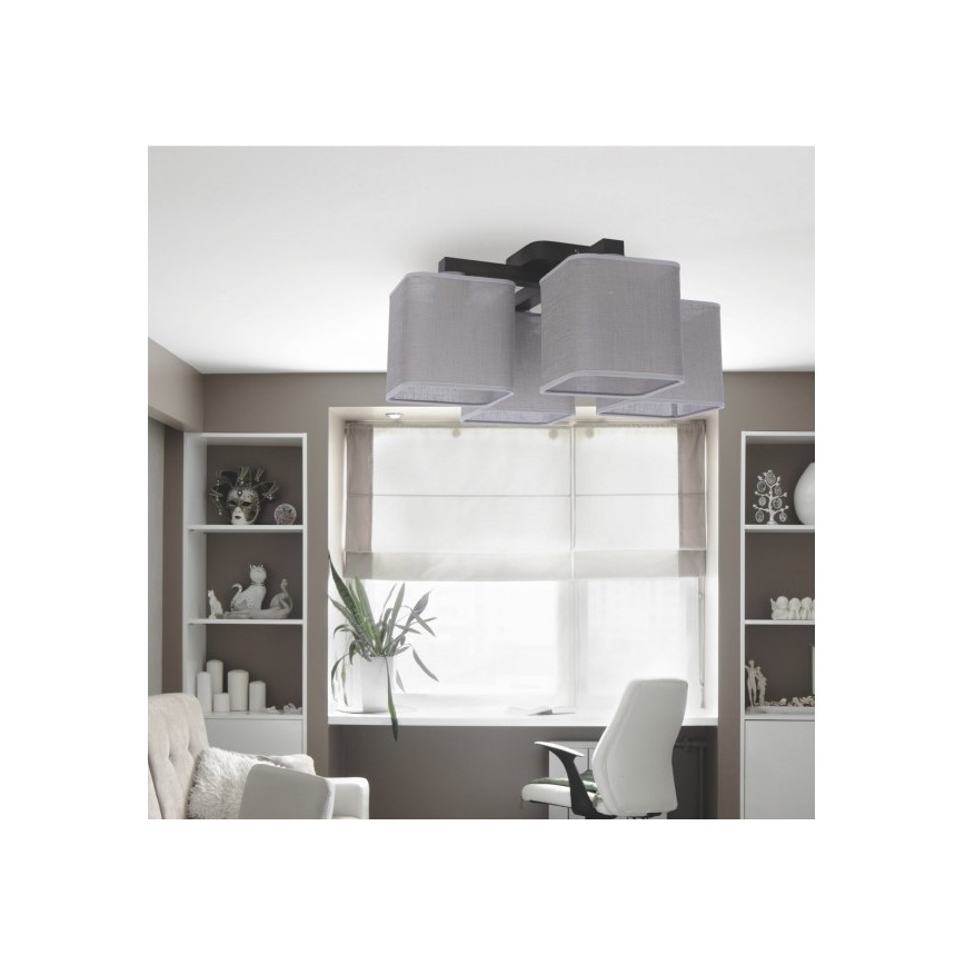 Opbouw plafondlamp NADIA 3xE27/60W/230V