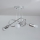 Opbouwkroonluchter OXFORD 3xE27/15W/230V glanzend chroom