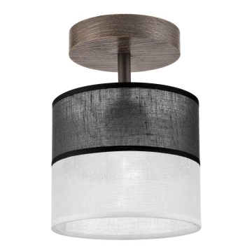 Opbouwlamp ANDREA 1xE27/60W/230V beuk