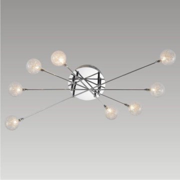 Opbouwlamp GOLFF 8xG4/20W/12V