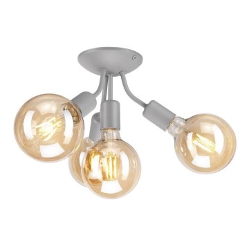 Opbouwlamp VIGGO 4xE27/60W/230V