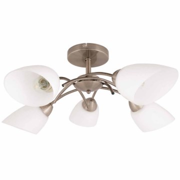 Opbouwlamp VILETTA 5xE27/60W/230V