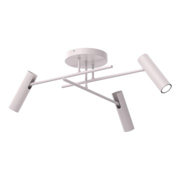 Opbouwplafondlamp AXION 3xGU10/8W/230V