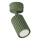 Opbouwspot KARBON 1xGU10/10W/230V groen