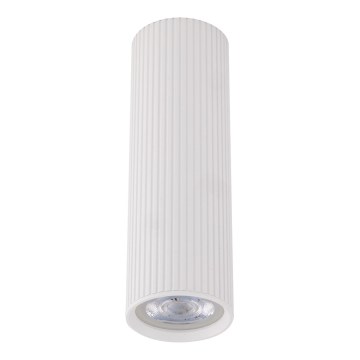 Opbouwspot TUNE M 1xGU10/10W/230V 17 cm wit