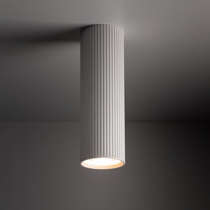 Opbouwspot TUNE M 1xGU10/10W/230V 17 cm wit