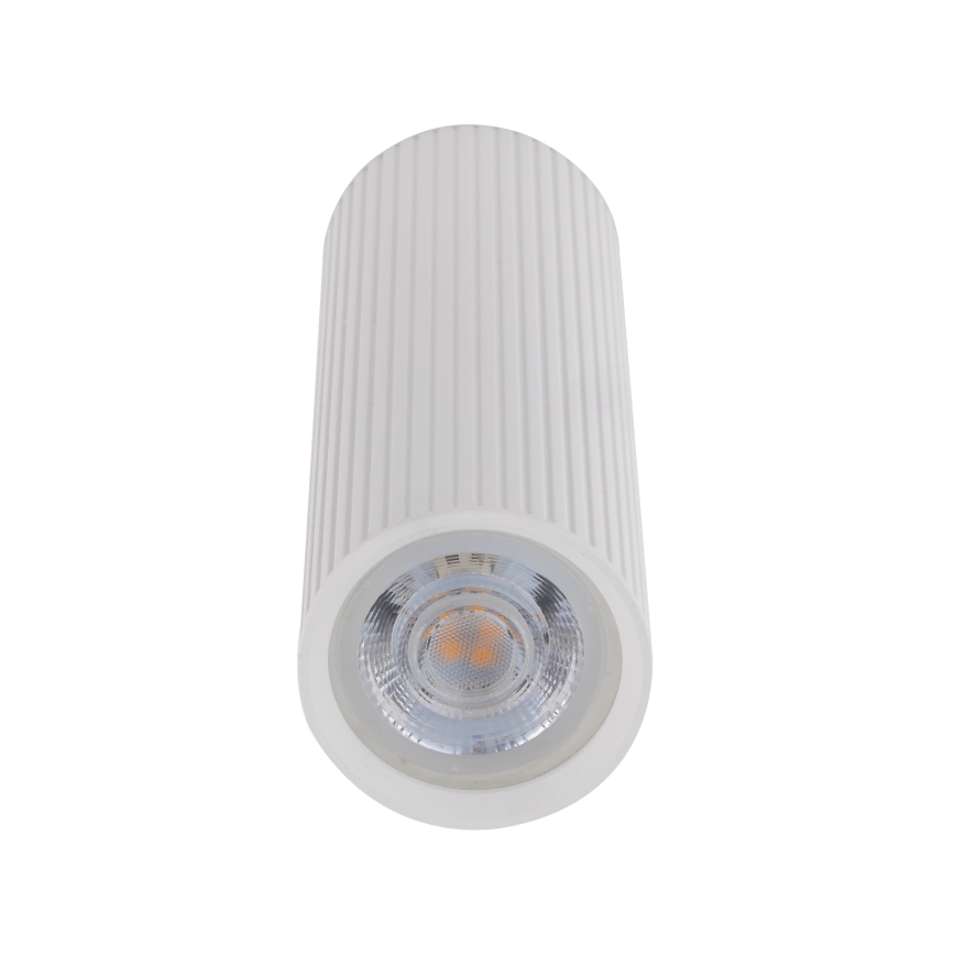 Opbouwspot TUNE M 1xGU10/10W/230V 17 cm wit