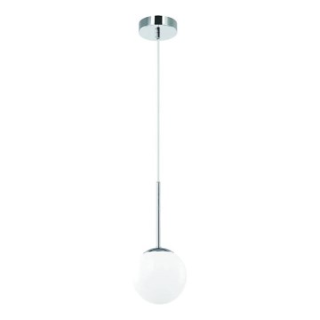 Open Design OR80049 - BAO badkamerhanglamp aan kabel 1xG9/8W/230V IP44 glanzend chroom