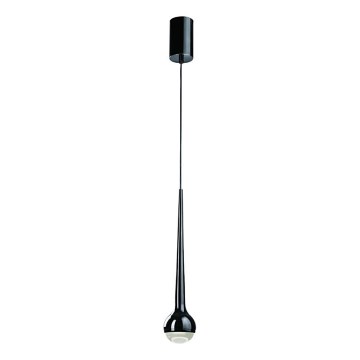 Open Design OR80247 - CAPPI LED-hanglamp aan kabel LED/5W/230V, zwart