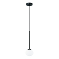 Open Design OR80629 - Hanglamp met kabel OTA 1xG9/8W/230V zwart