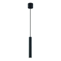 Open Design OR80803 - SLIMI pendellamp met snoer 1xG9/3,5W/230V zwart
