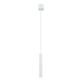 Open Design OR80834 - SLIMI hanglamp aan kabel 1xG9/3,5W/230V wit