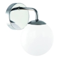 Open Design OR81381 - BAO badkamer wandlamp 1x G9/8W/230V IP44, glanzend chroom