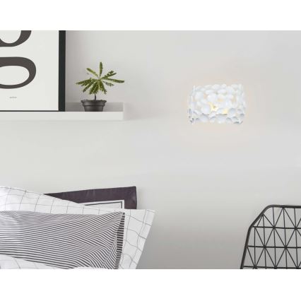 Open Design OR81466 - Wandlamp CARERA 1xG9/7W/230V wit